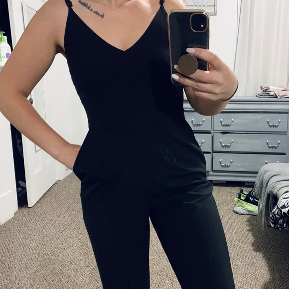 Express Jumpsuit - Picture 2 of 4